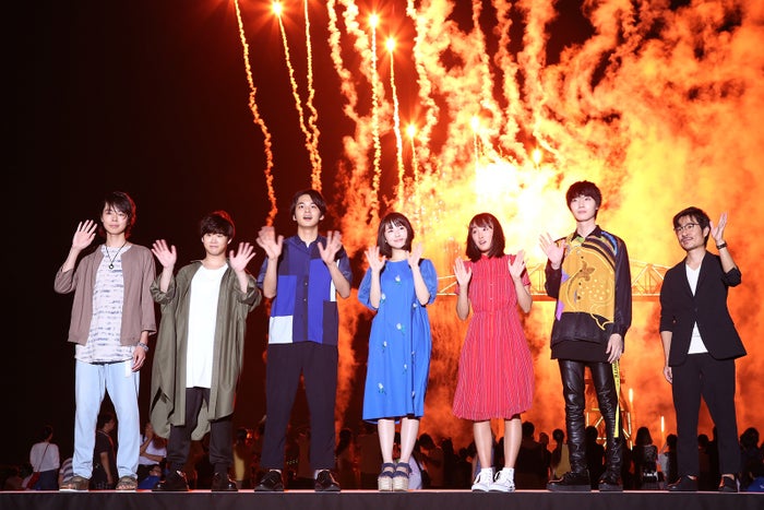 浜辺美波が気になる若手俳優の私服事情 北村匠海の新田真剣佑エピソードに 初めて会ったらビビっちゃう モデルプレス