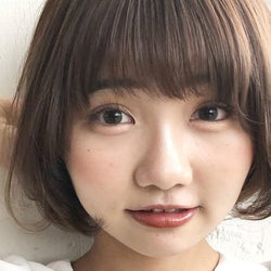 長さ別 丸顔回避できるヘアスタイル特集 モデルプレス