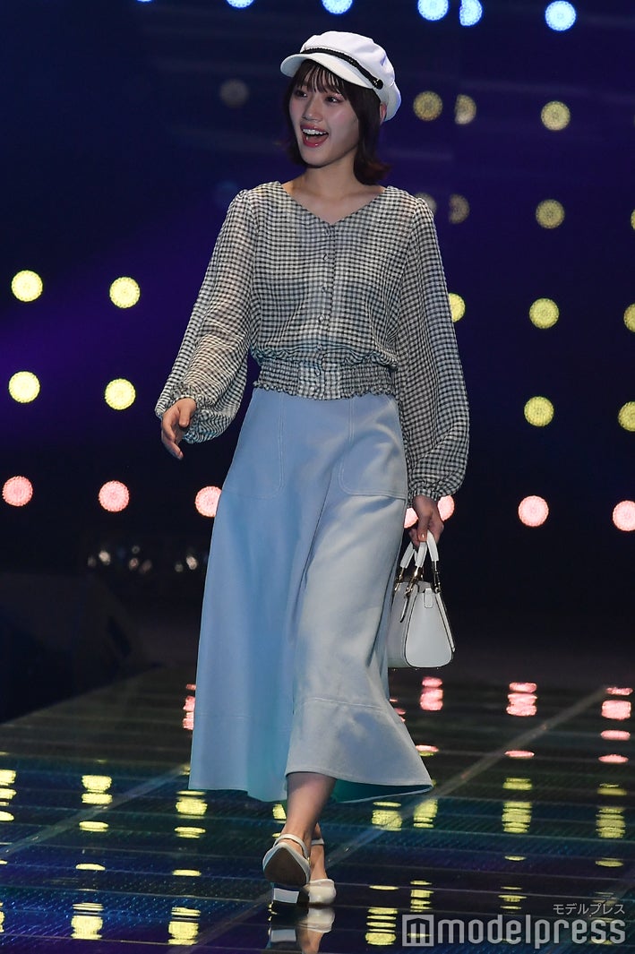 佐々木美玲 （C）モデルプレス