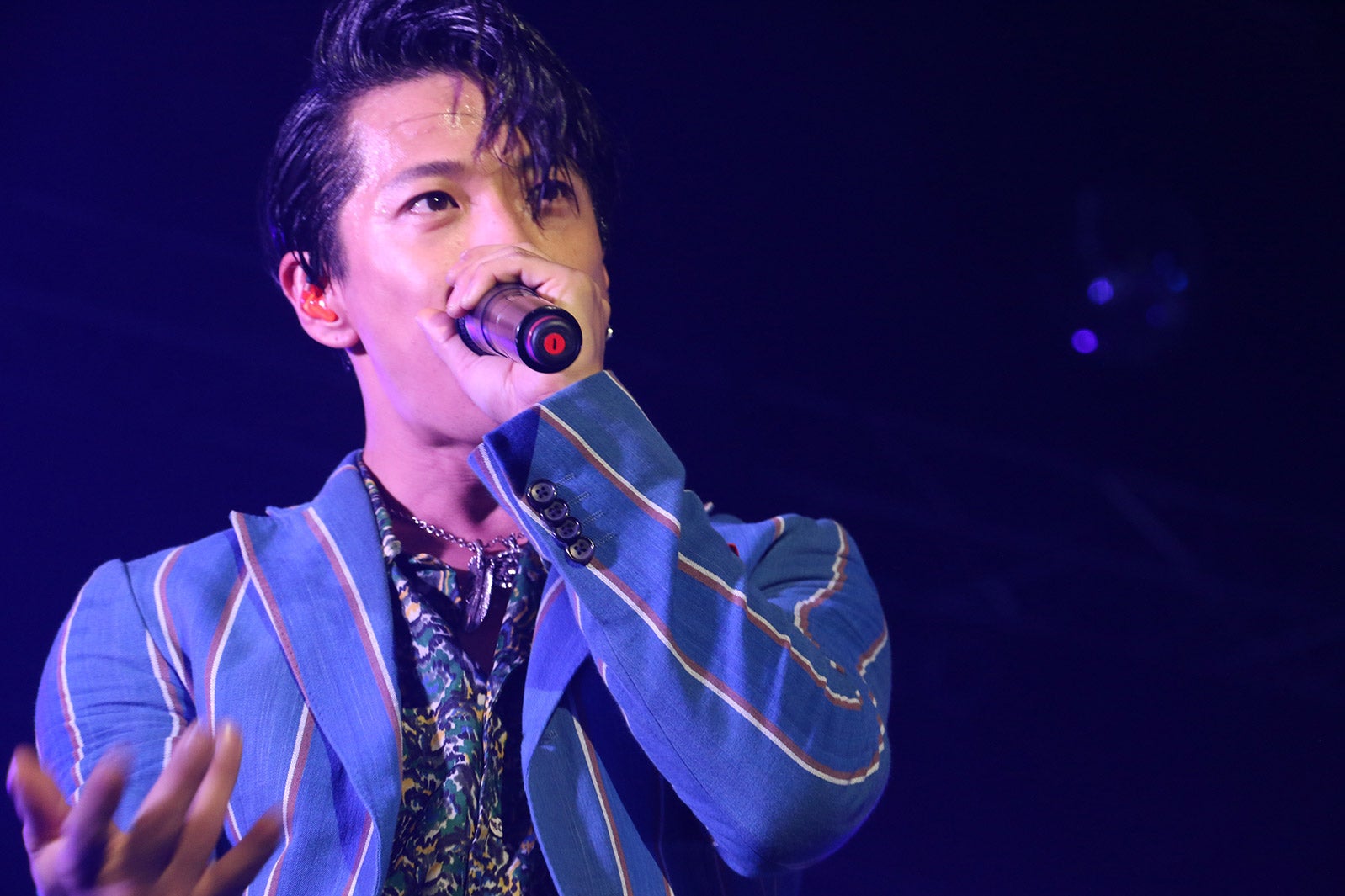 緒方龍一（提供写真）