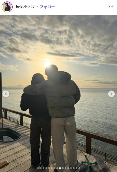 いちえInstagramより