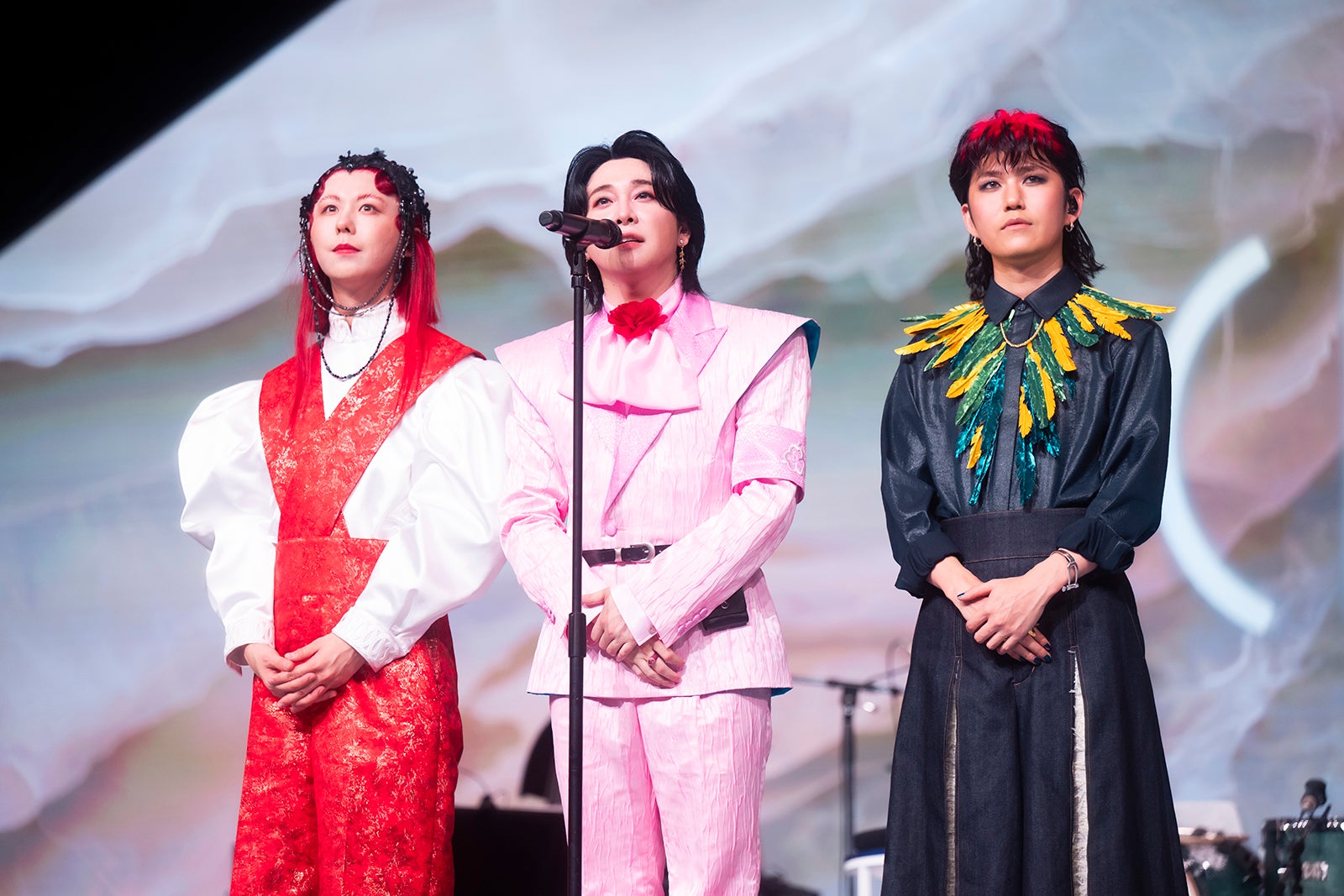 Mrs. GREEN APPLE presents「CEREMONY」終幕 2日間で総勢13アーティストが集結【Day2レポート／出演者コメント】