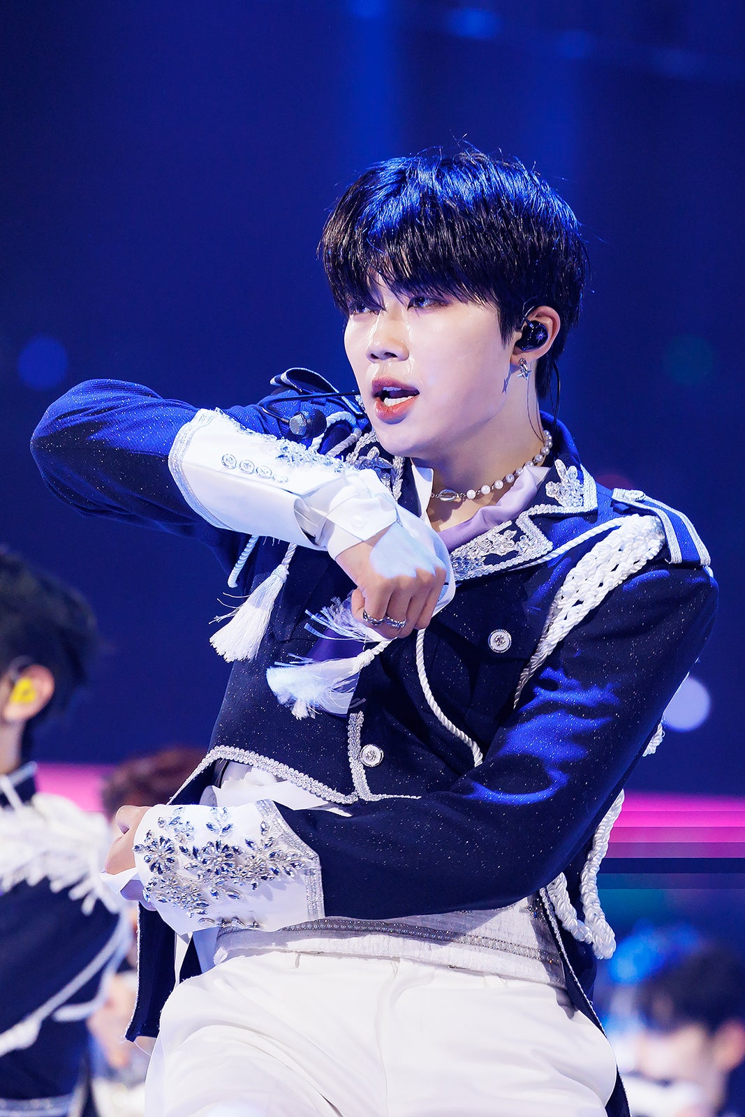 パク・ゴヌク（C）2023 Melon Music Awards （MMA2023）