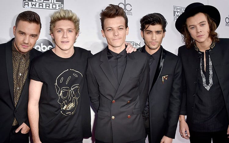 ワン ダイレクション4人 脱退のゼイン マリクを再フォローし話題に 10周年目前にファン期待 モデルプレス ワン ダイレクション4人 脱退のゼイン マリクを再フォローし話題に 10周年目前にファン期待 モデルプレス