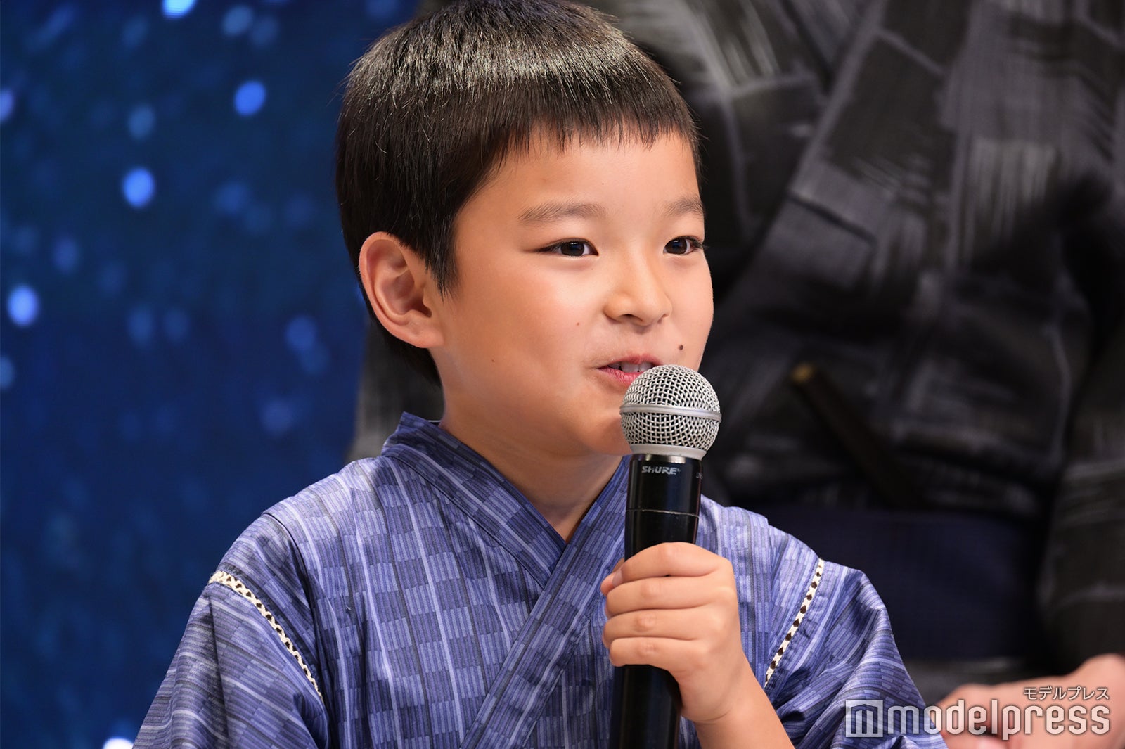 二ノ宮陸登（C）モデルプレス