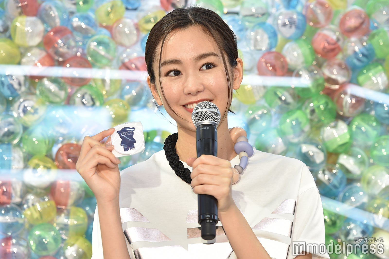 桐谷美玲（C）モデルプレス