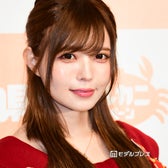 益若つばさ(C)モデルプレス