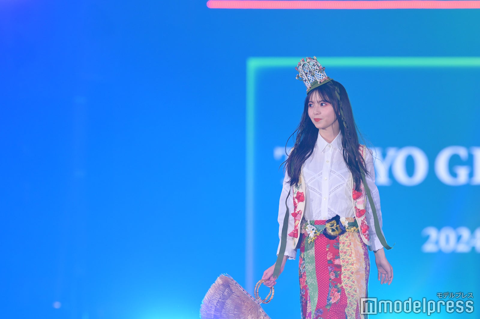 （C）モデルプレス