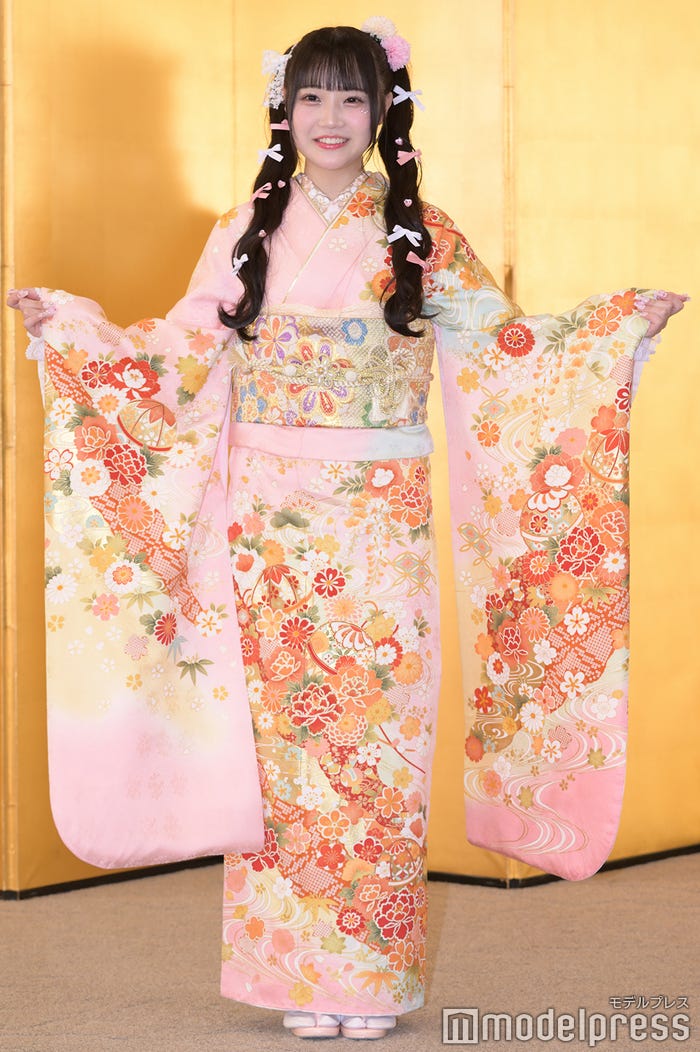 佐藤美波(C)モデルプレス