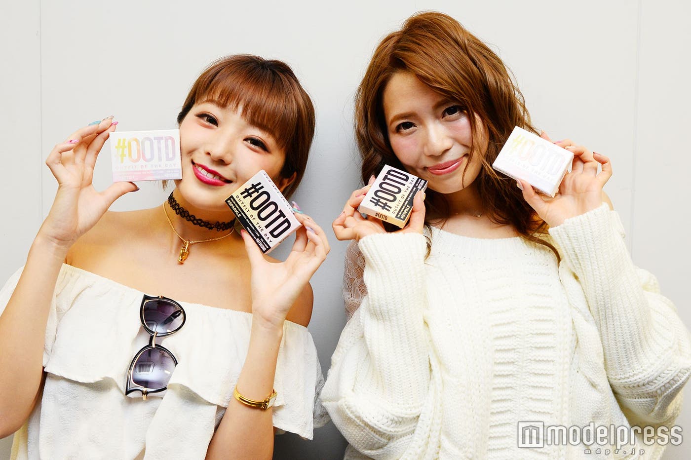 なつぅみとあいにゃん(C)モデルプレス