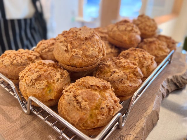 コンフィッタクロレ　シュー