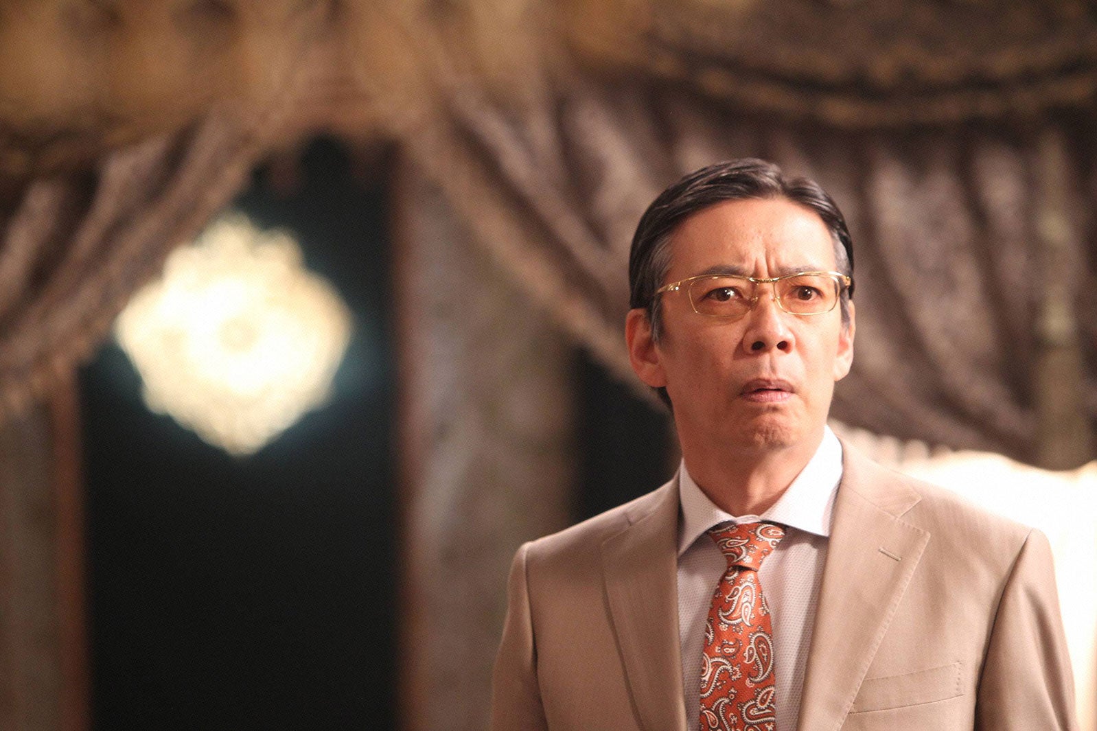 生瀬勝久／「貴族探偵」最終話より（画像提供：フジテレビ）