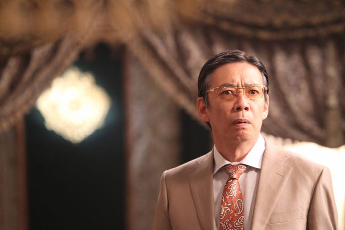 生瀬勝久/「貴族探偵」最終話より(画像提供:フジテレビ)