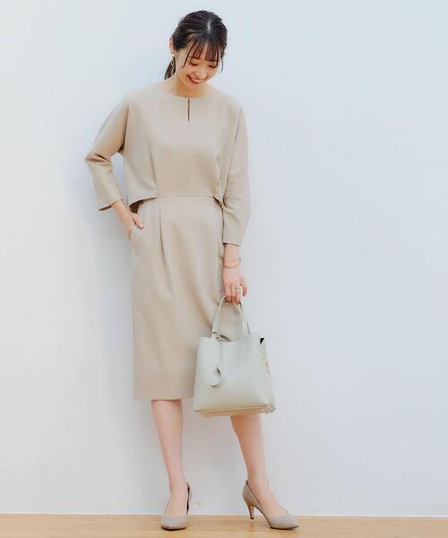 骨格ストレート 春のワンピースコーデ特集 スタイルアップする人気の着こなし モデルプレス 骨格ストレート 春のワンピースコーデ特集 スタイルアップする人気の着こなし モデルプレス