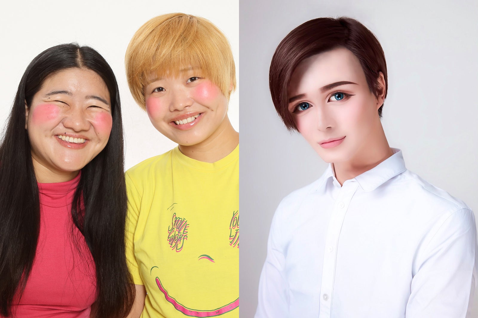 ガンバレルーヤ、Mattと「LOVE or DREAM」出演 番組MCに初挑戦