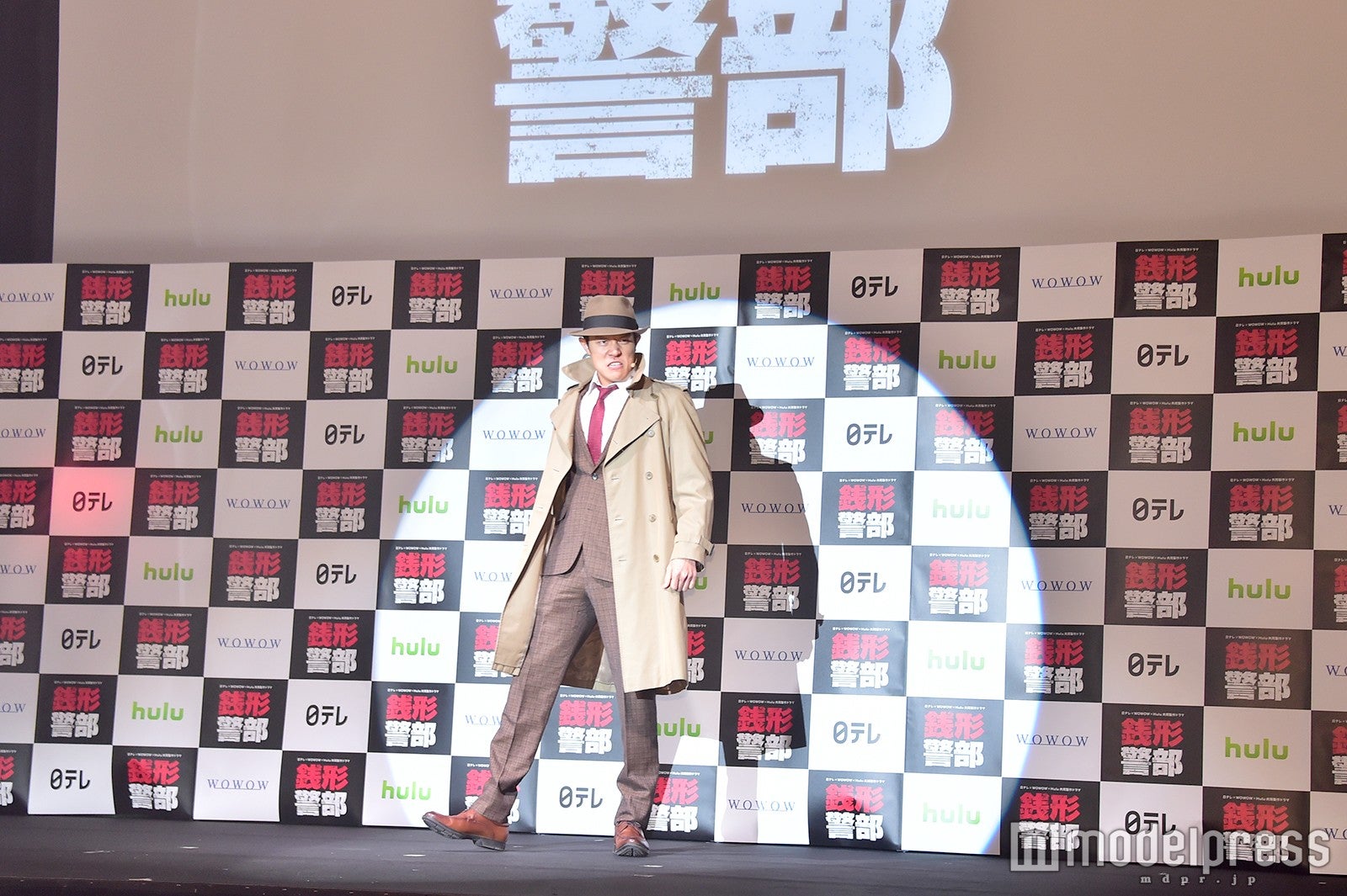 鈴木亮平 （C）モデルプレス