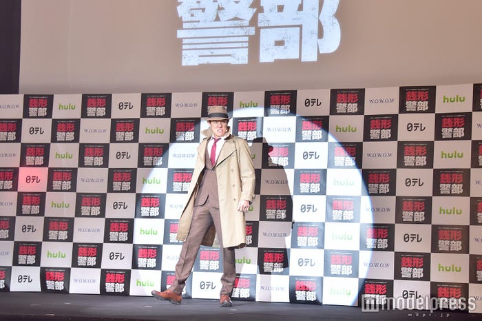 鈴木亮平 (C)モデルプレス