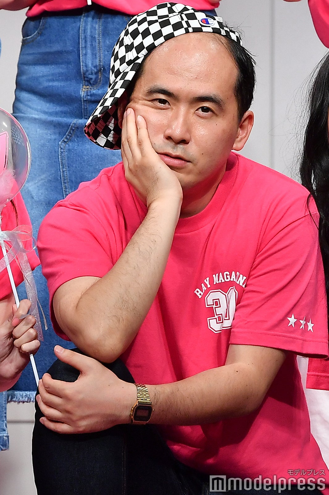 斎藤司（C）モデルプレス