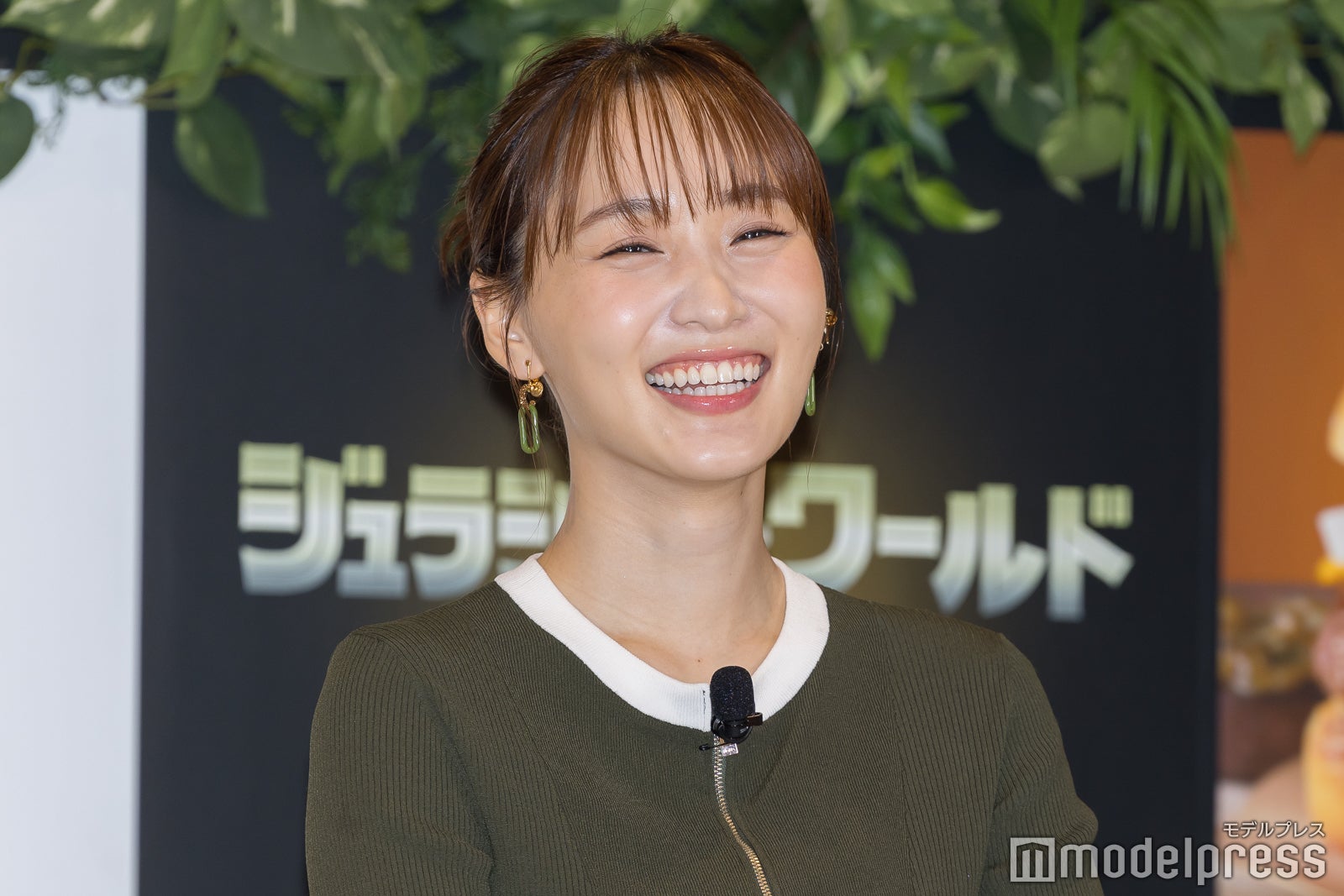 菅井友香（C）モデルプレス