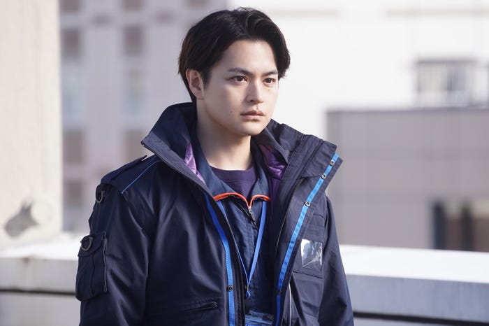 瀬戸康史(C)フジテレビ