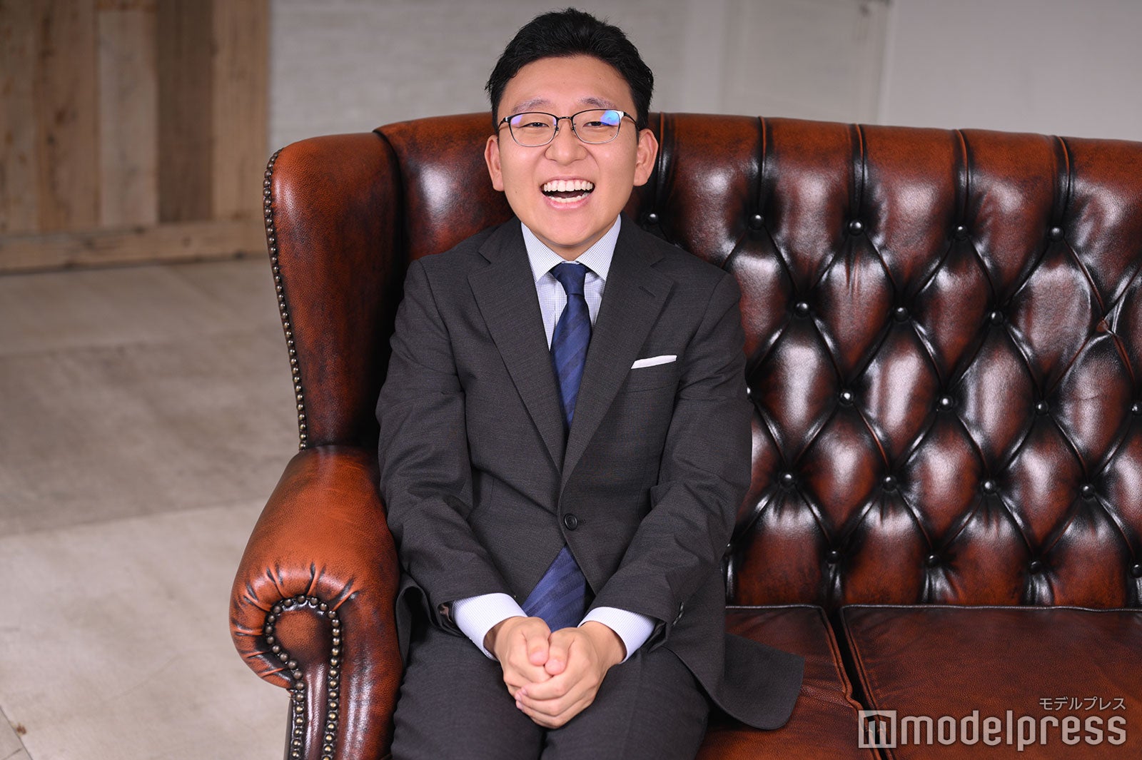 上垣皓太朗アナ（C）モデルプレス