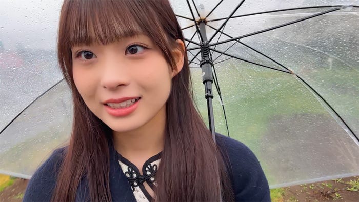 松本和子/櫻坂46YouTubeチャンネル「櫻坂チャンネル」より