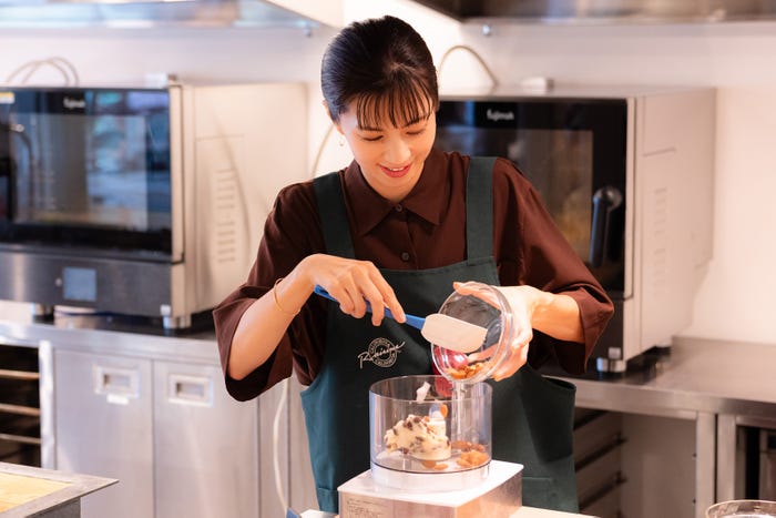 安田美沙子(提供写真)