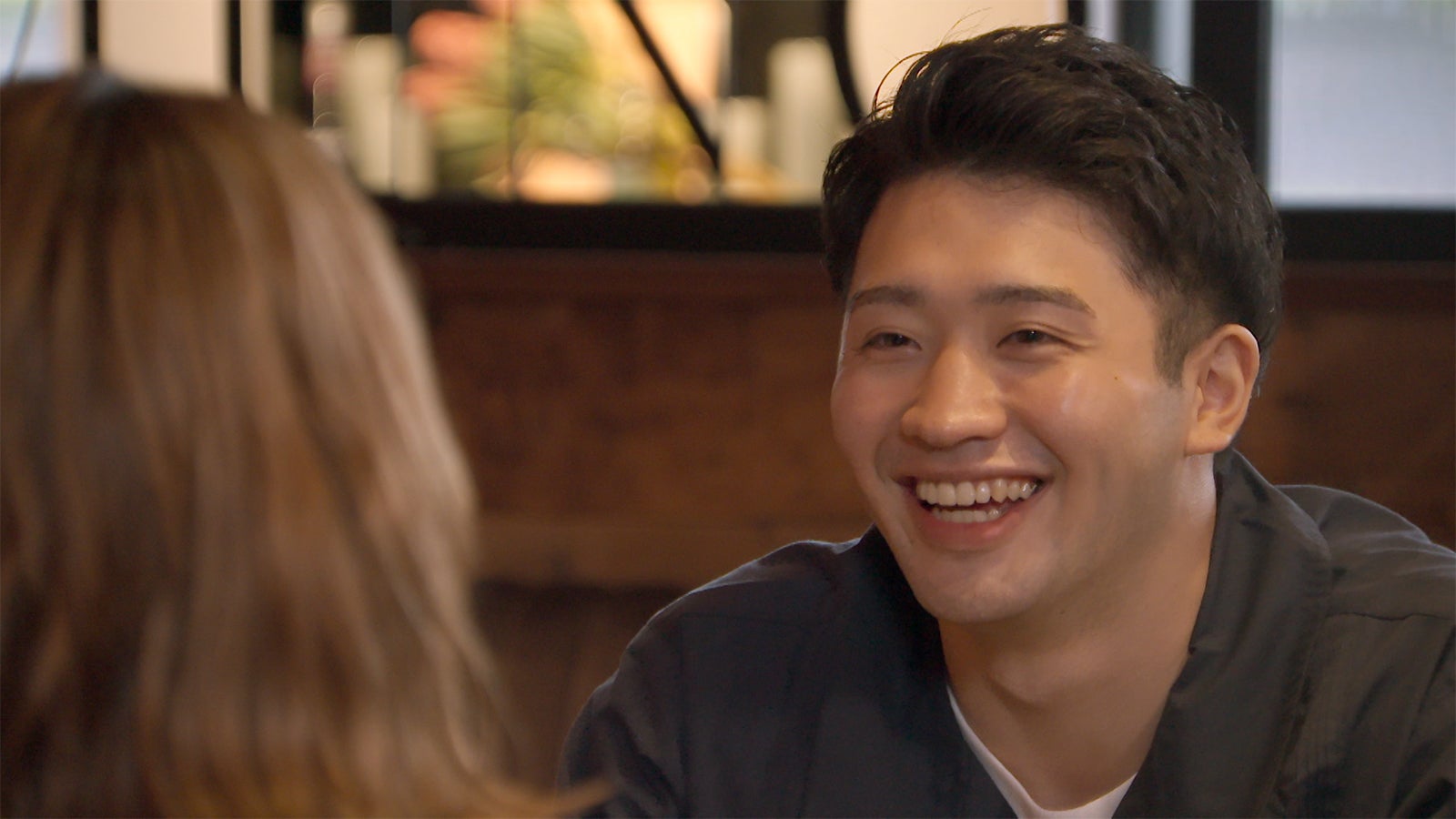 Netflixシリーズ「未来日記」第1話（提供写真）