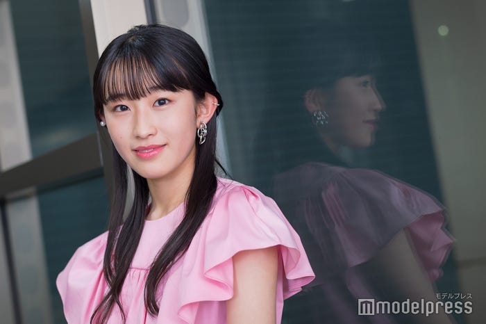 出口真帆(C)モデルプレス