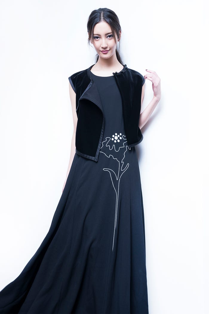 菜々緒(画像提供:block.fm)