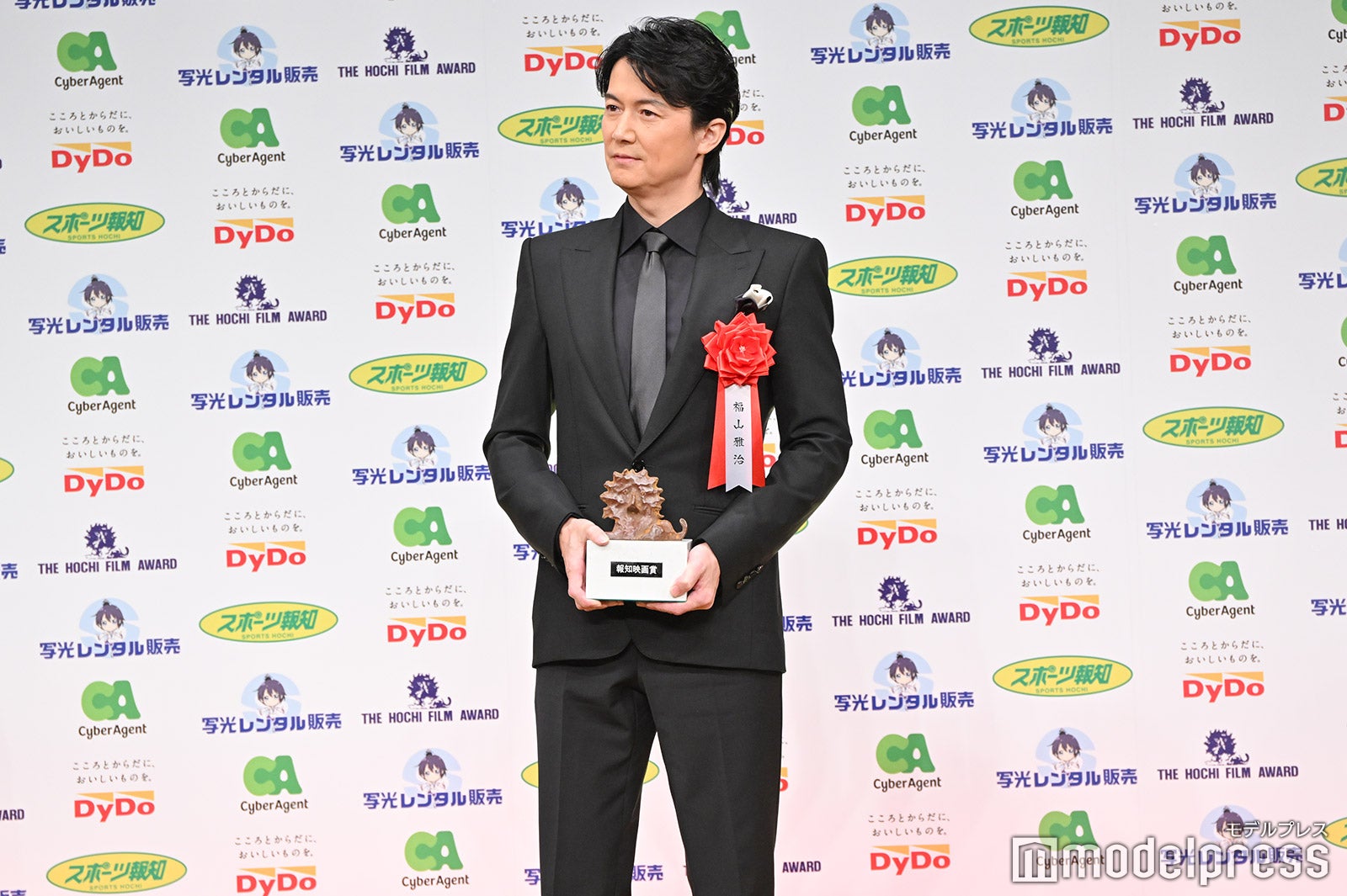 福山雅治（C）モデルプレス