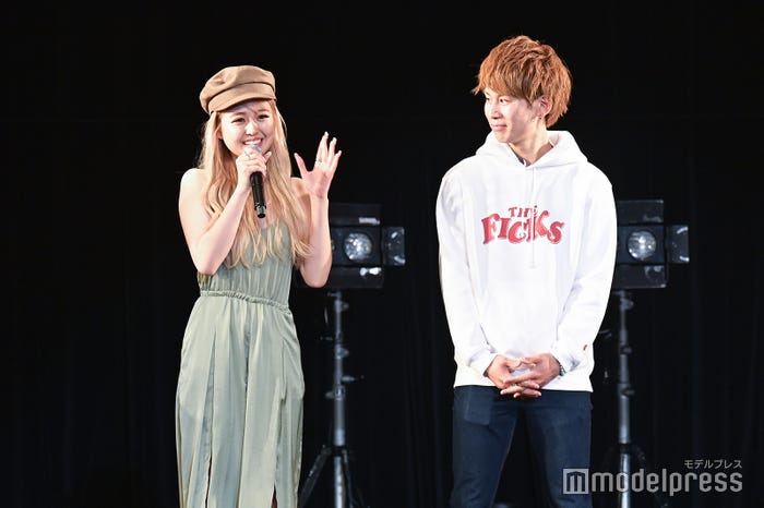 ゆずは、あゆむ(C)モデルプレス