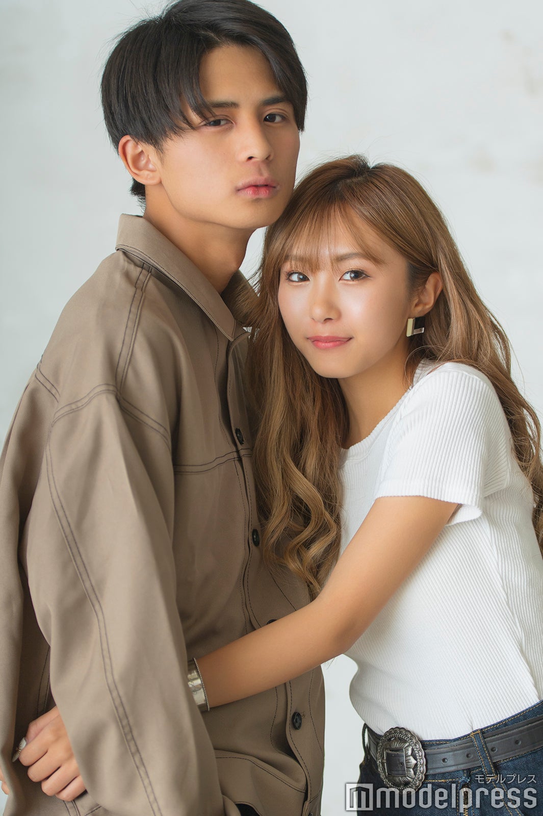 だいたぴ（北出大治郎、れいたぴ）／ （C）モデルプレス