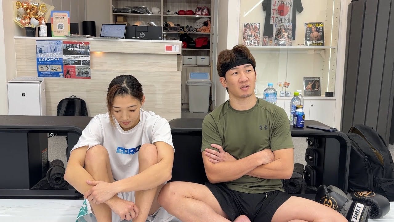 朝倉未来がブチギレ!?法的措置の可能性も明かす「俺の名前は2度と使わないでください」