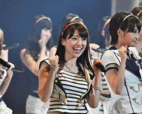 大島優子、「AKBにとってよくないことなんじゃないか」心境をコメント