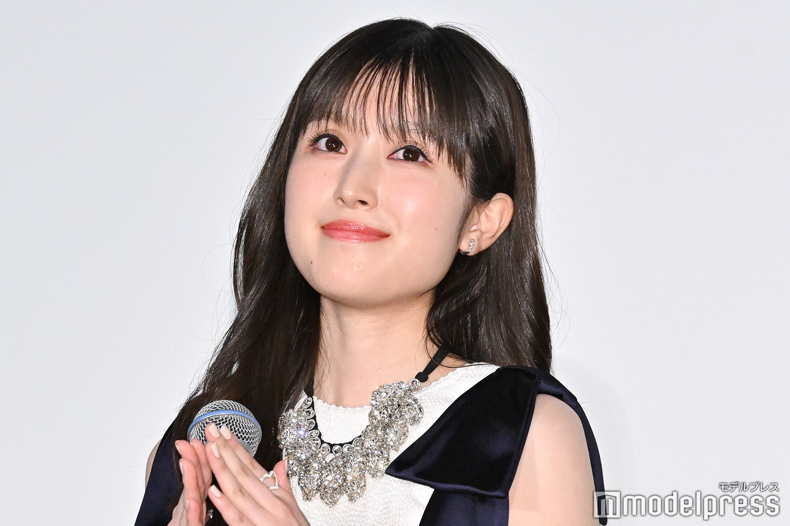 福本莉子（C）モデルプレス