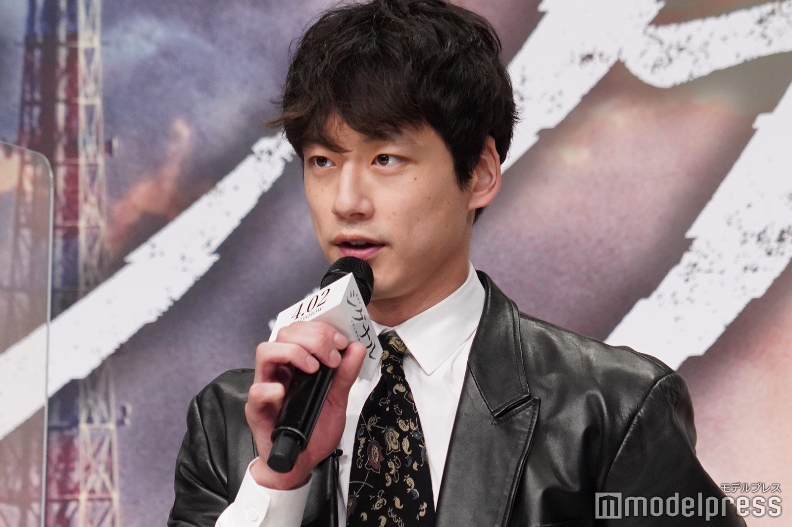 坂口健太郎 （C）モデルプレス