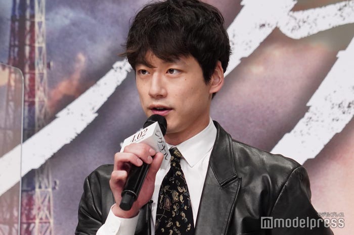 坂口健太郎 (C)モデルプレス