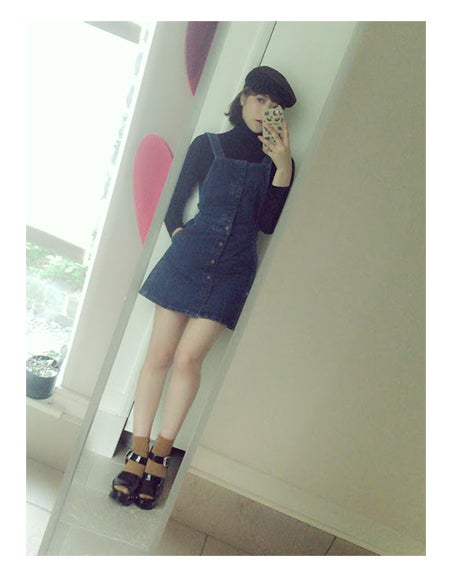 穴井千尋Google+より