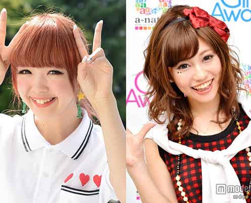 「Popteen」藤田ニコル&大澤玲美、“ギャル語”連発のプライベートに反響