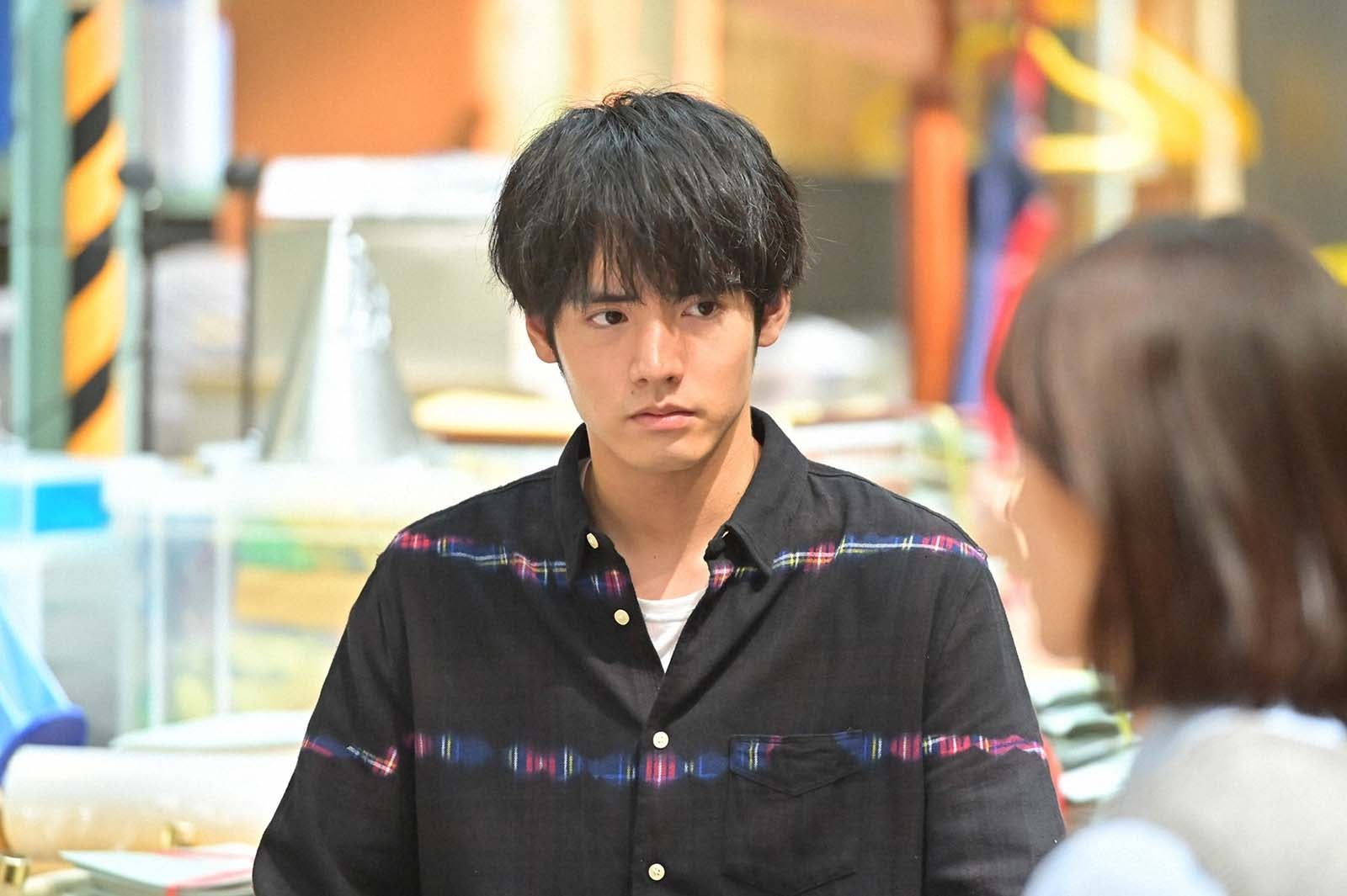 赤楚衛二「石子と羽男―そんなコトで訴えます？―」最終話より（C）TBS