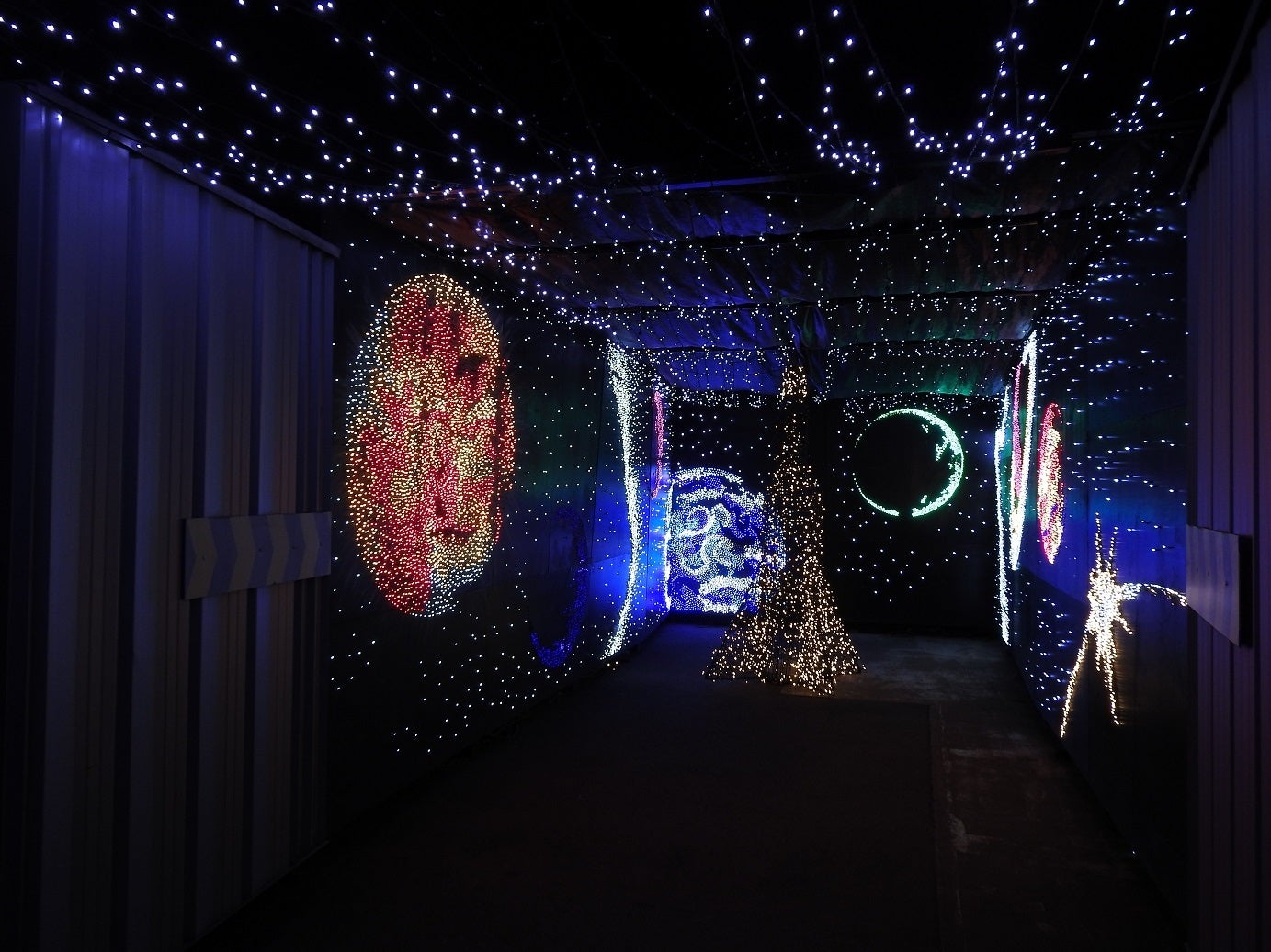 ギャラクシー／画像提供：東武動物公園