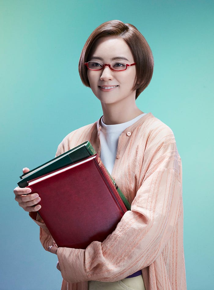 岡田結実(C)東海テレビ/WOWOW