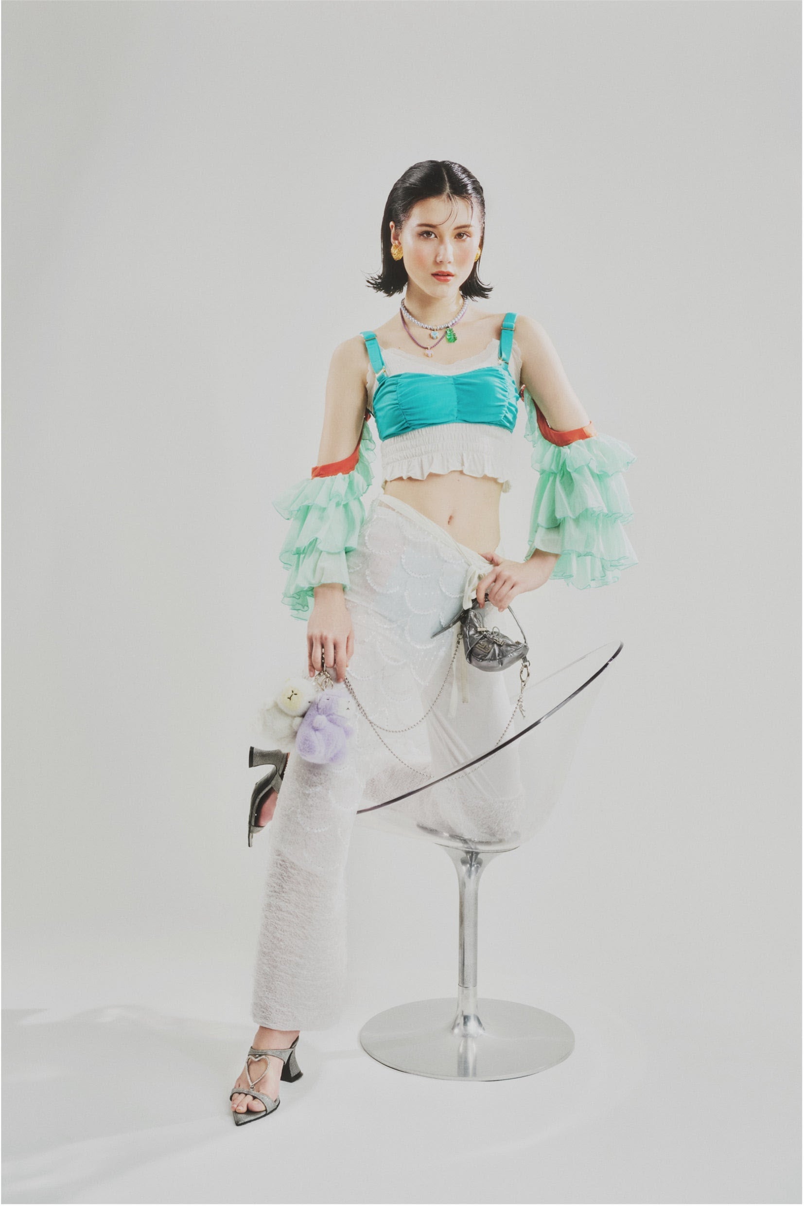 「TGC2025 S／S」（提供写真）