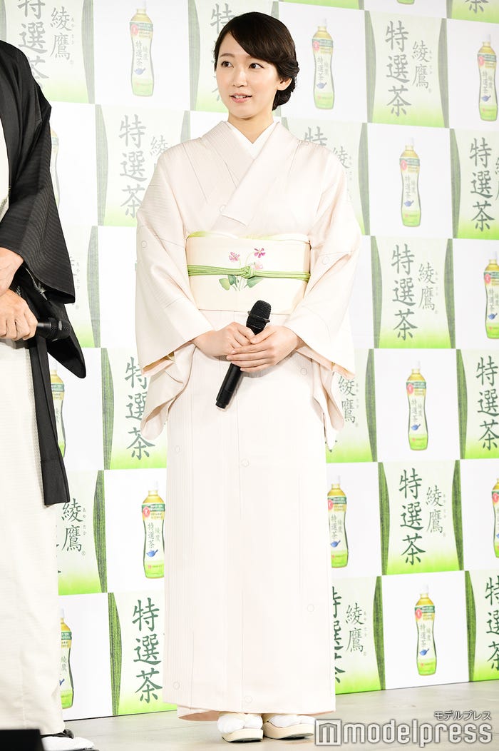 吉岡里帆 (C)モデルプレス