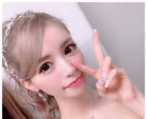 一条響、ICL手術を公表 術後の心境明かす「この上ない幸せ」