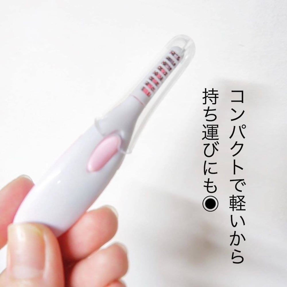 ダイソーのホットビューラー