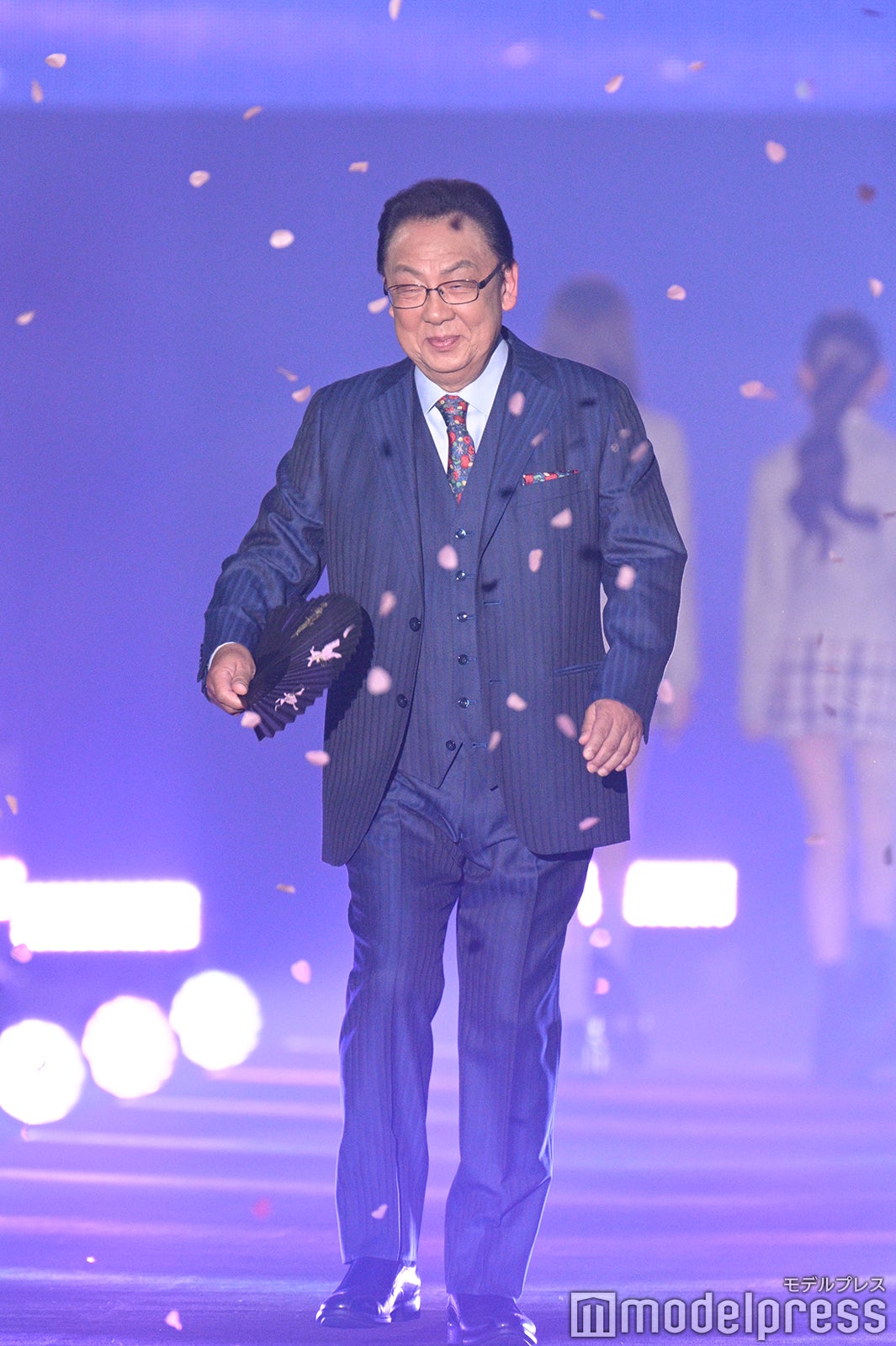 梅沢富美男（C）モデルプレス