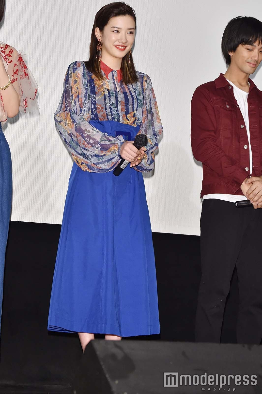 永野芽郁（C）モデルプレス