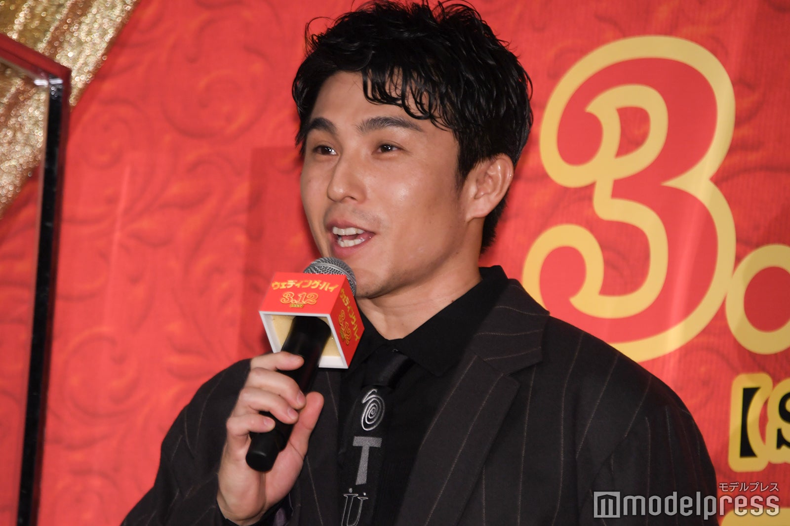 中尾明慶（C）モデルプレス